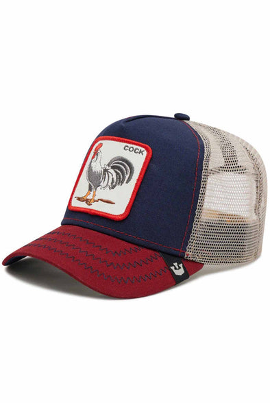 Gorra Goorin Bros The Cock Azul