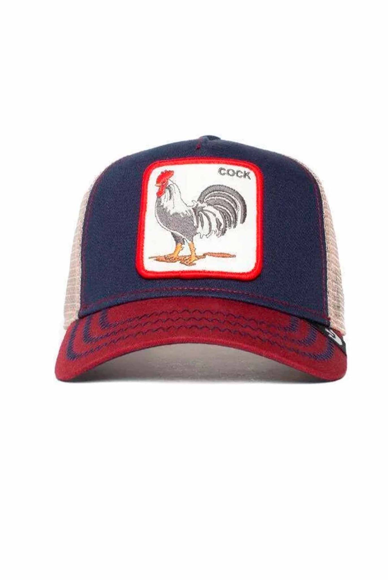Gorra Goorin Bros The Cock Azul