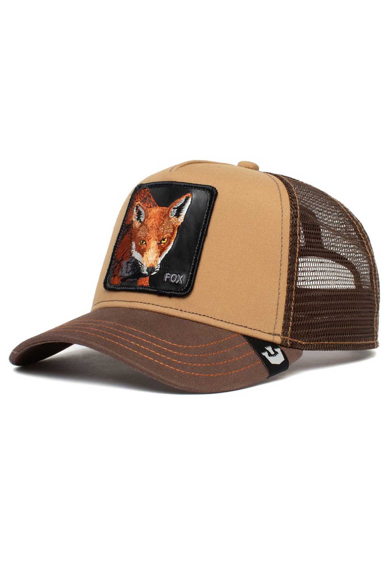 Gorra Goorin Bros The Fox Brown