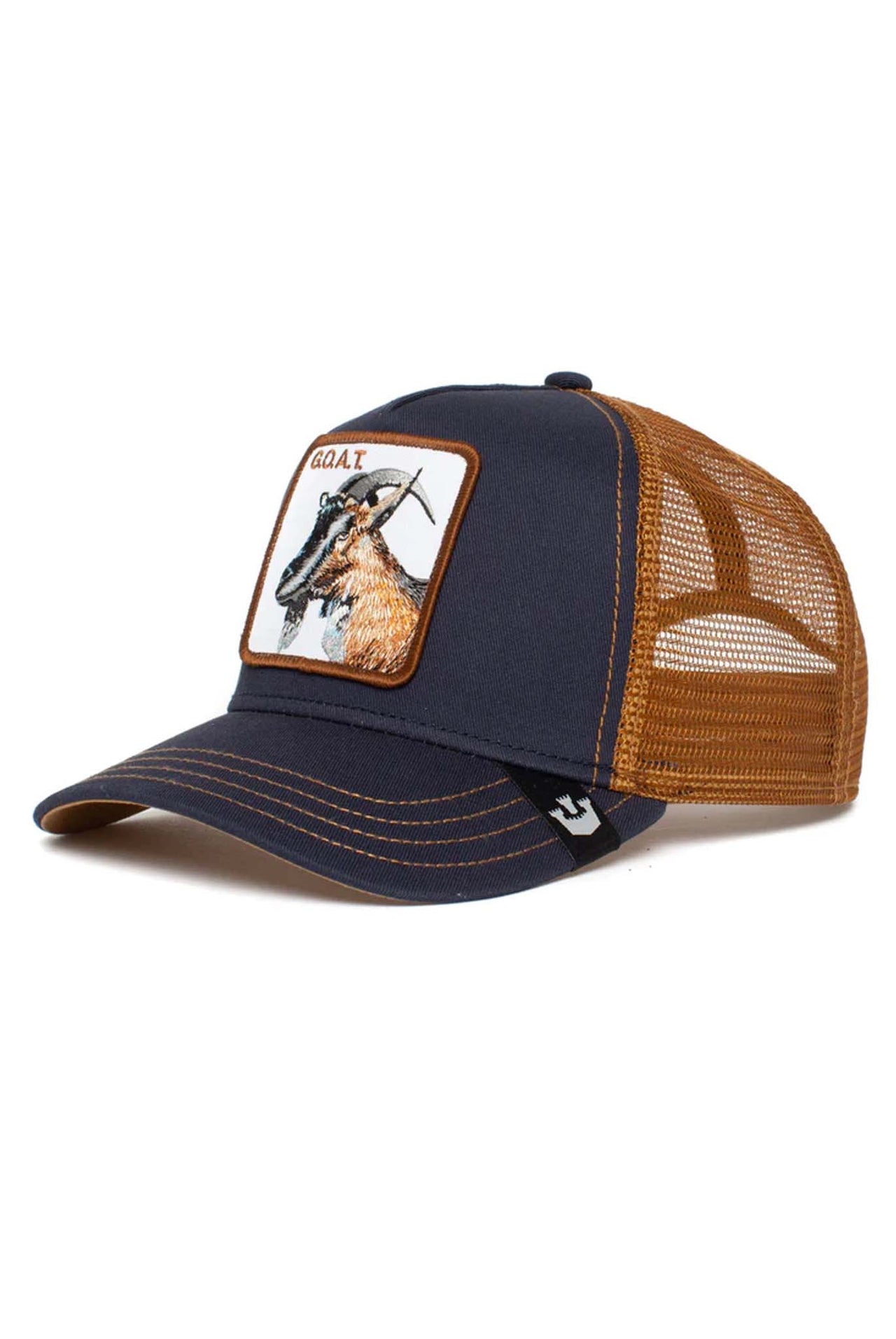 Gorra Goorin Bros The Goat Navy