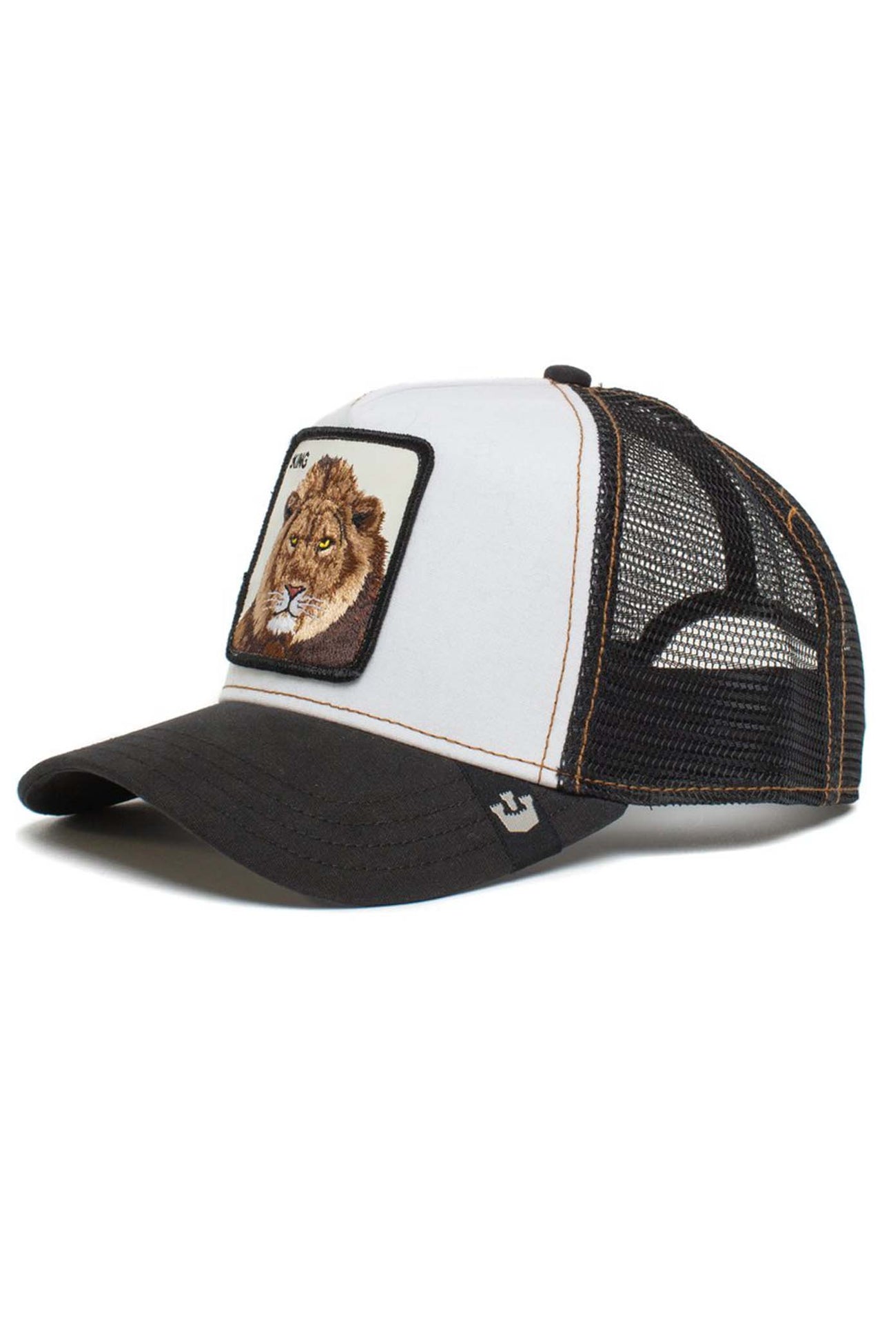 Gorra Goorin Bros The King Lion Black