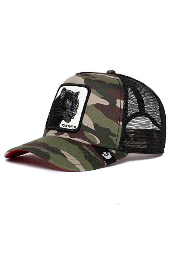 Gorra Goorin Bros The Panther Camo
