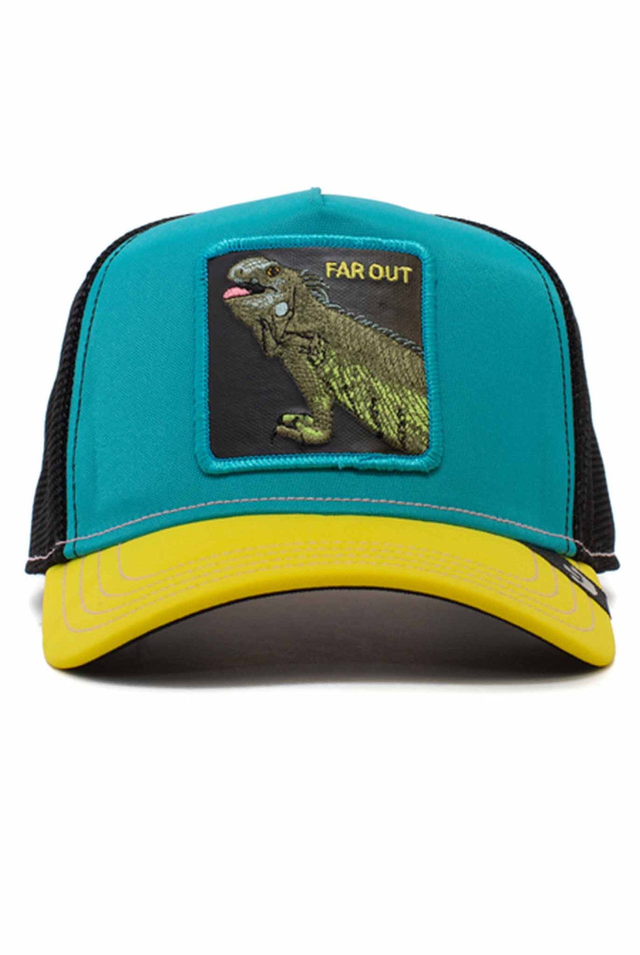 Gorra Goorin Iguana Party