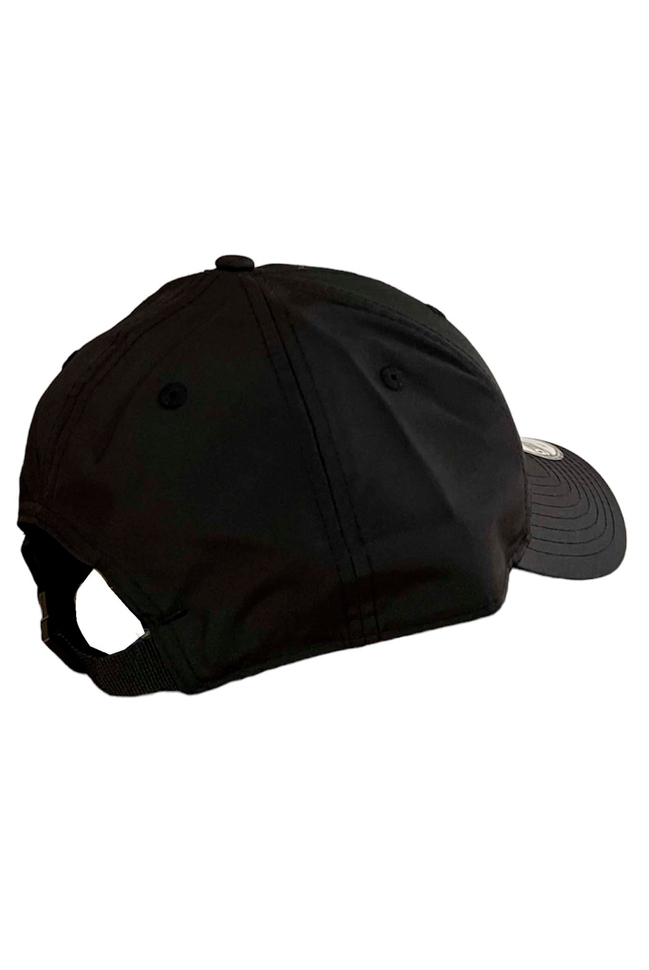 Gorra New Logo LA Era Black White 9 Forty- Negro
