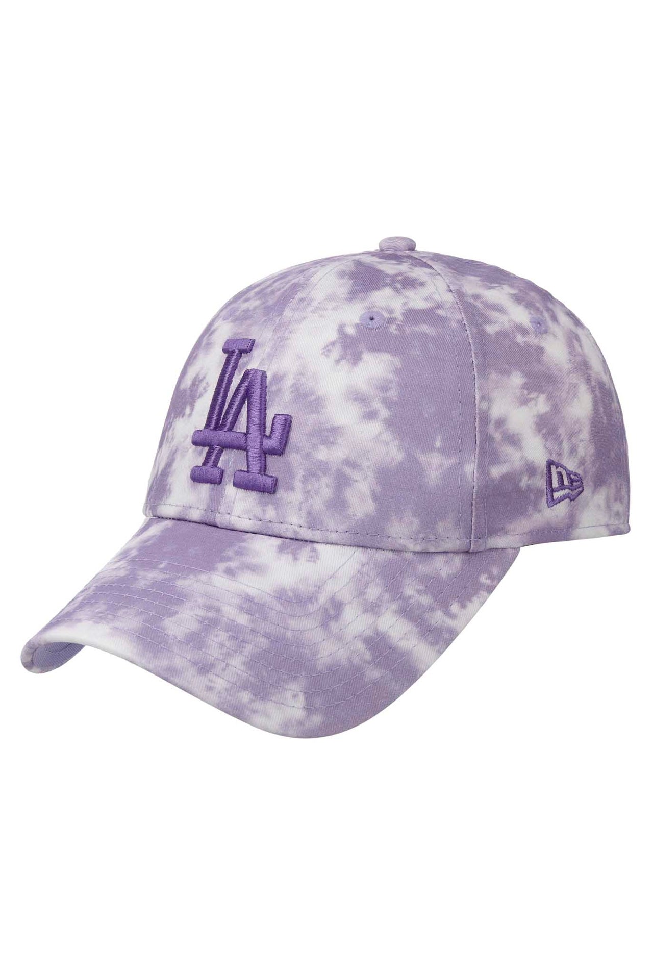Gorra New Era WMNS Tie Dye 9 Forty- Lila