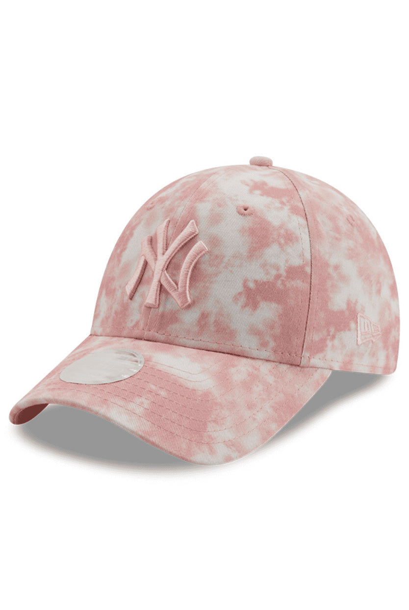 Gorra New Era WMNS Tie Dye 9 Forty- Rosado
