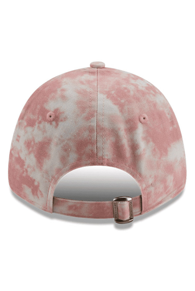 Gorra New Era WMNS Tie Dye 9 Forty- Rosado