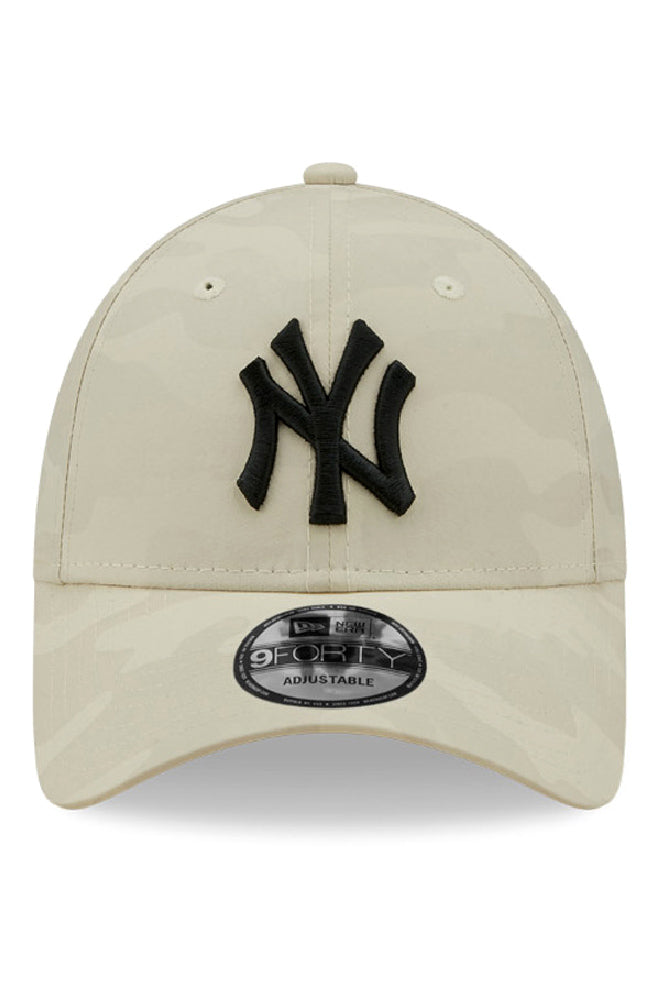 Gorra New Era Tonal 9Forty N Osfm Camo Beige