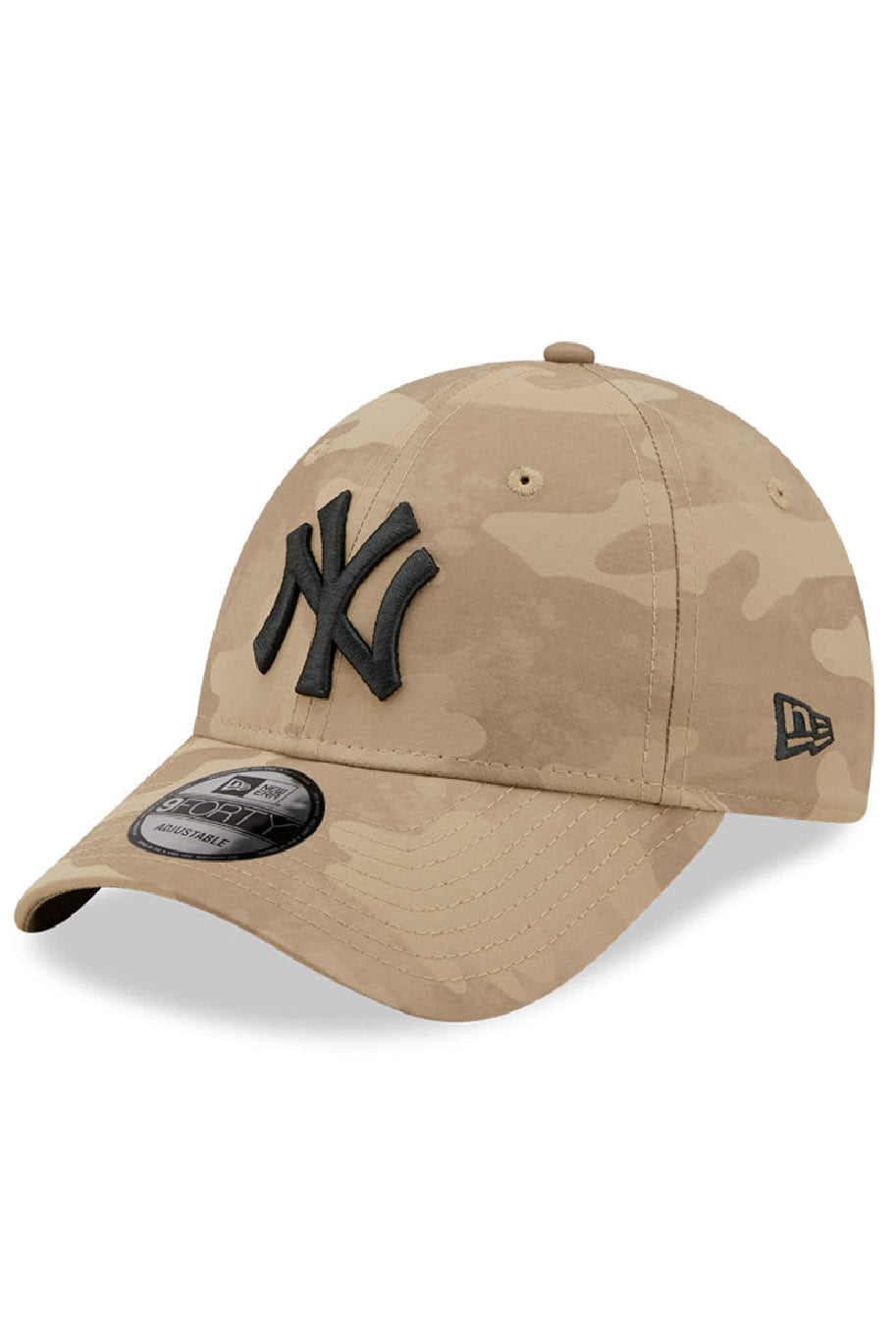 Gorra New Era Tonal 9Forty N Osfm Camo Café