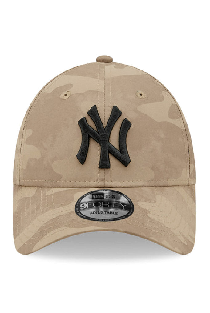 Gorra New Era Tonal 9Forty N Osfm Camo Café