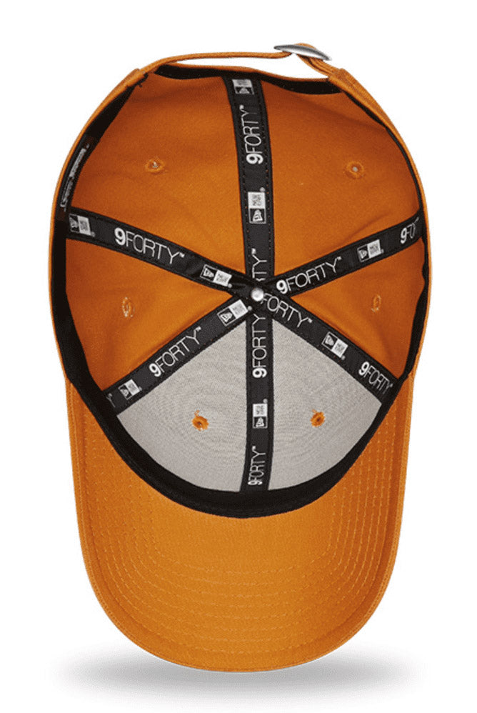 Gorra New Era League Essential 9F Osfm Naranja
