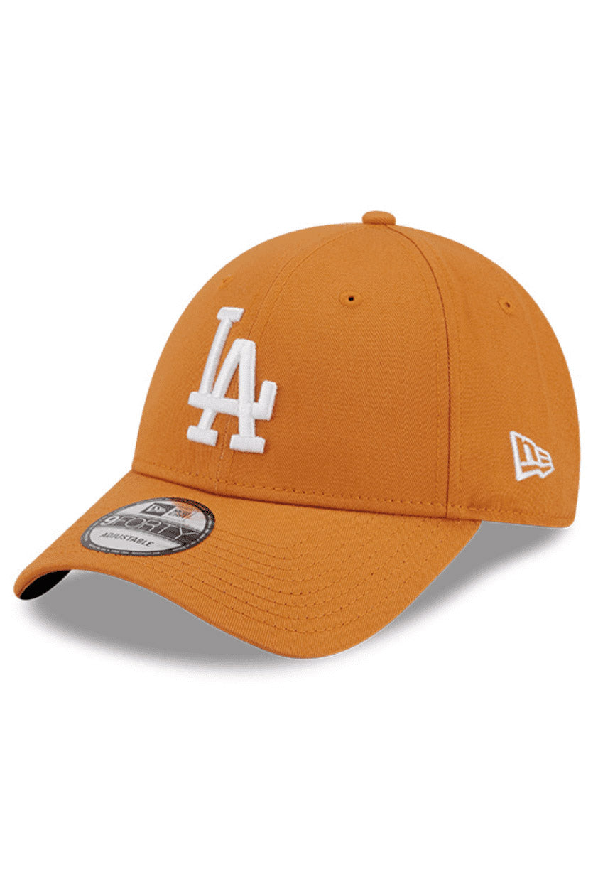 Gorra New Era League Essential 9F Osfm Naranja