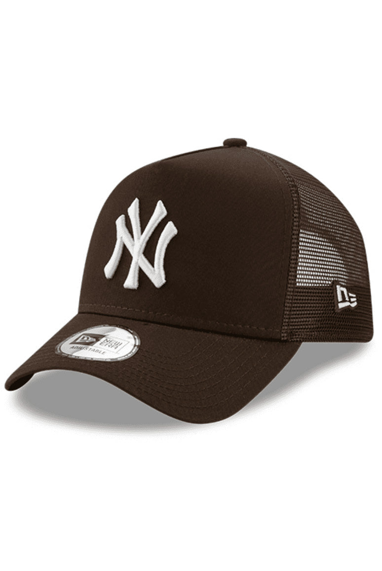 Gorra New Era League Ess Trucker Osfm Café A-Frame 60284919