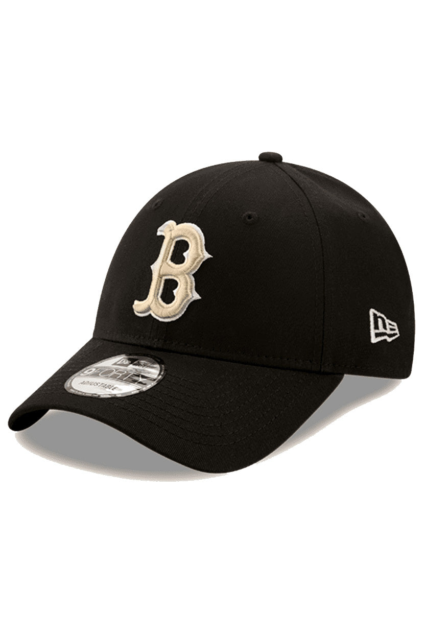 Gorra New League Essential 9F Osfm Negro