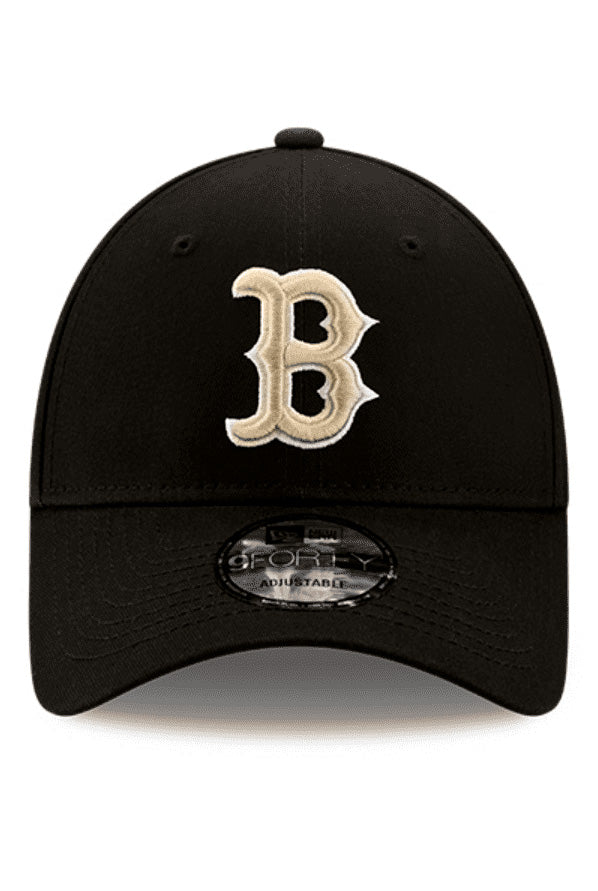 Gorra New League Essential 9F Osfm Negro