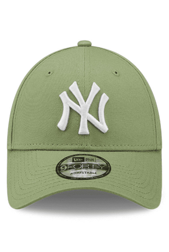 Gorra New Era League Essential 9F Osfm Verde