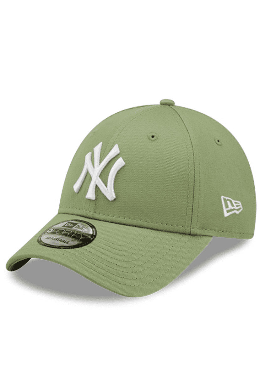 Gorra New Era League Essential 9F Osfm Verde