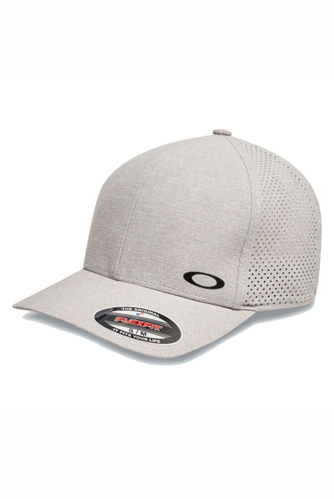 Gorra Oakley Aero Heather FF Trucker Hat -New Granite HTHR