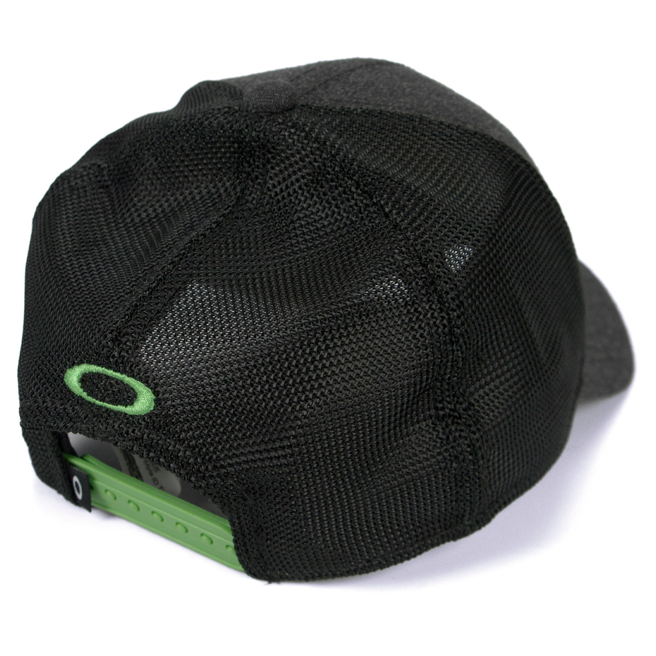 Gorra Oakley Gris Verde