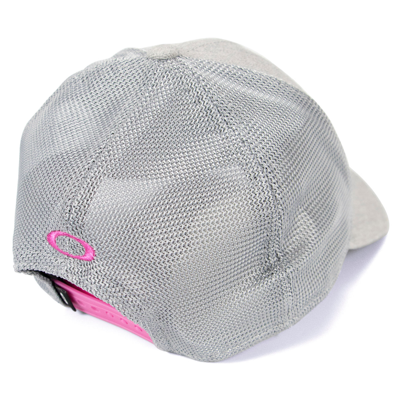 Gorra Oakley Heather Pink