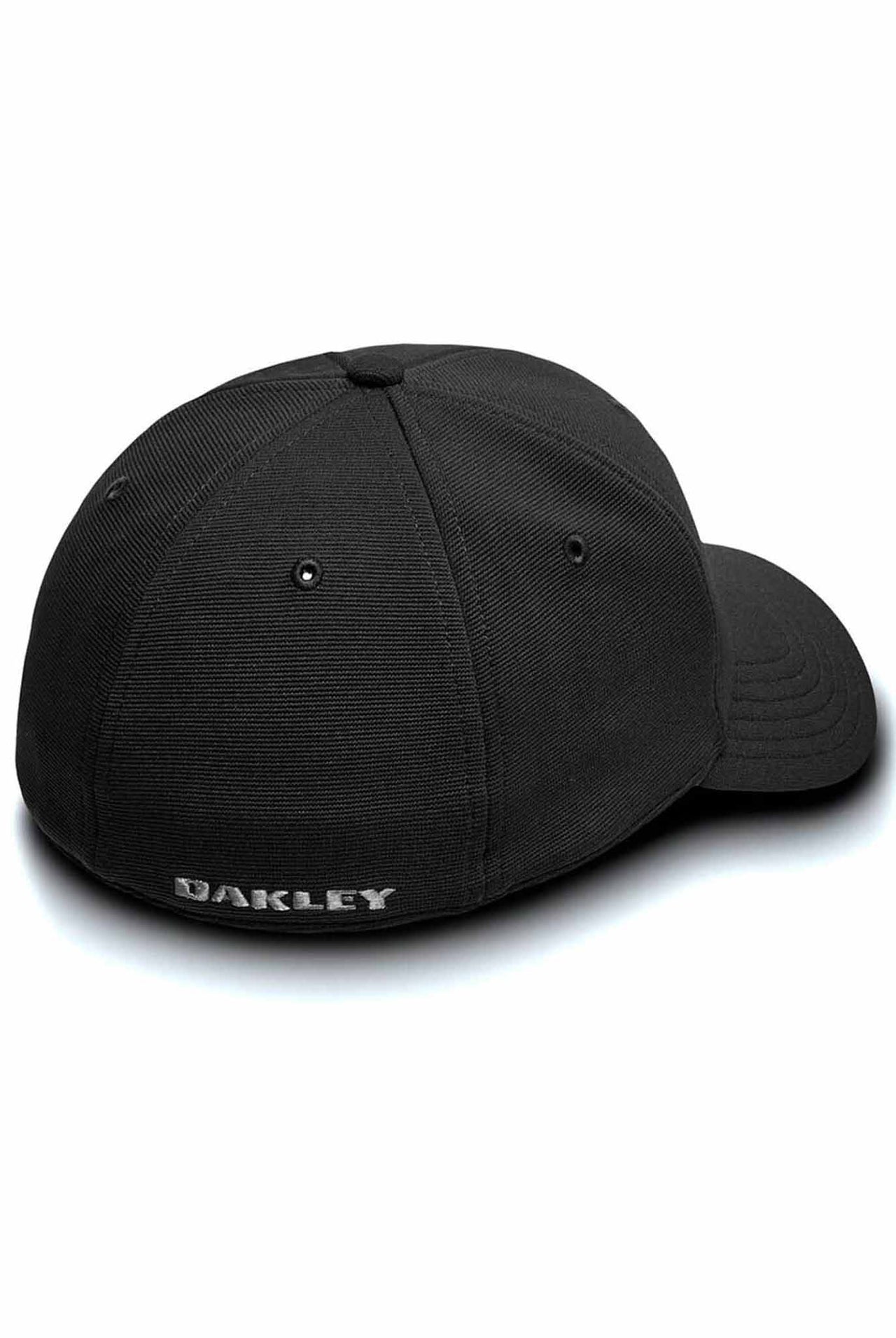 Gorra Oakley Scatter Skull Ff Hat Negra