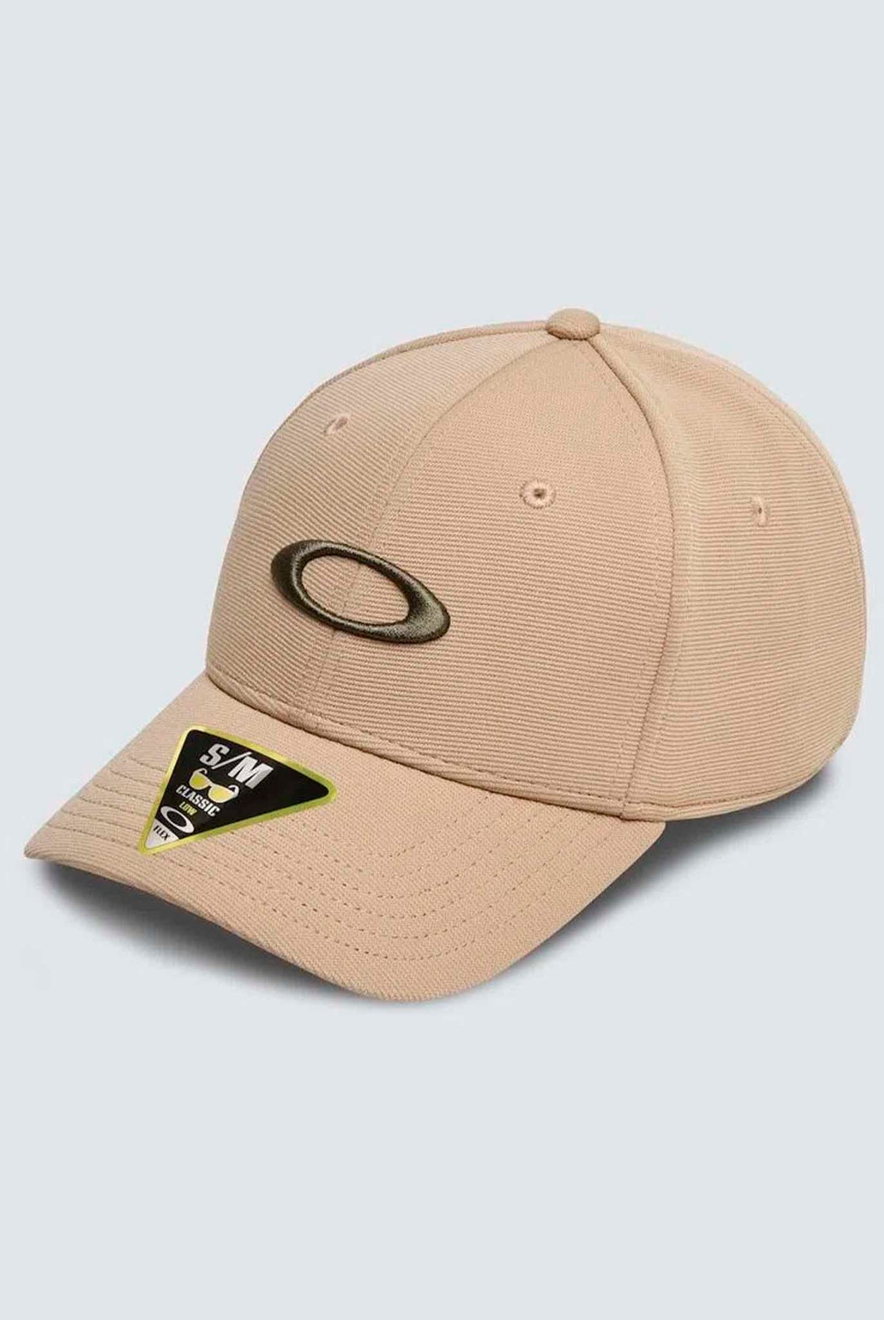 Gorra Oakley Tincan Remix Cap Beige- Logo bordado