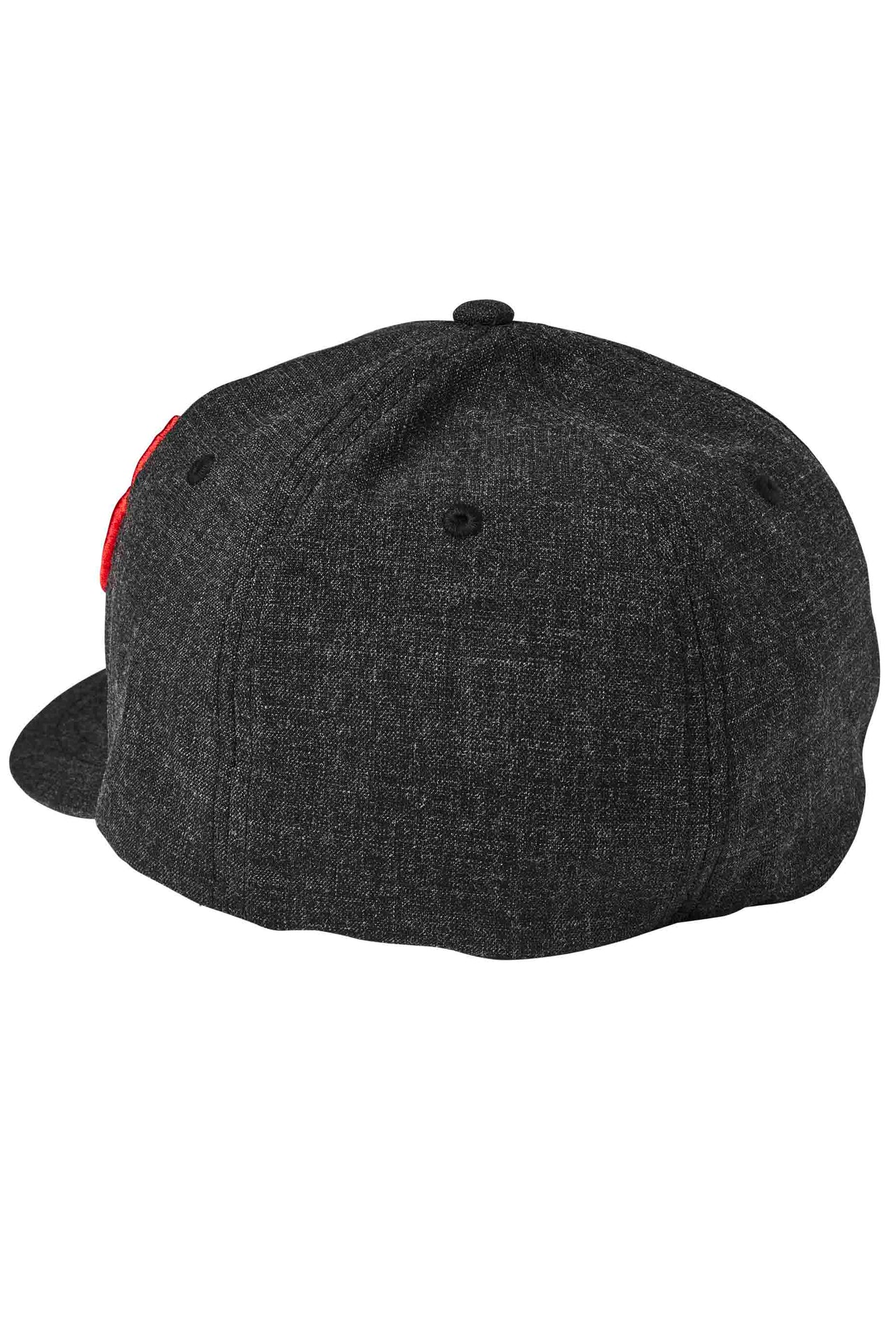 Gorra Fox Clouded Flexfit 2.0 Hat Negro