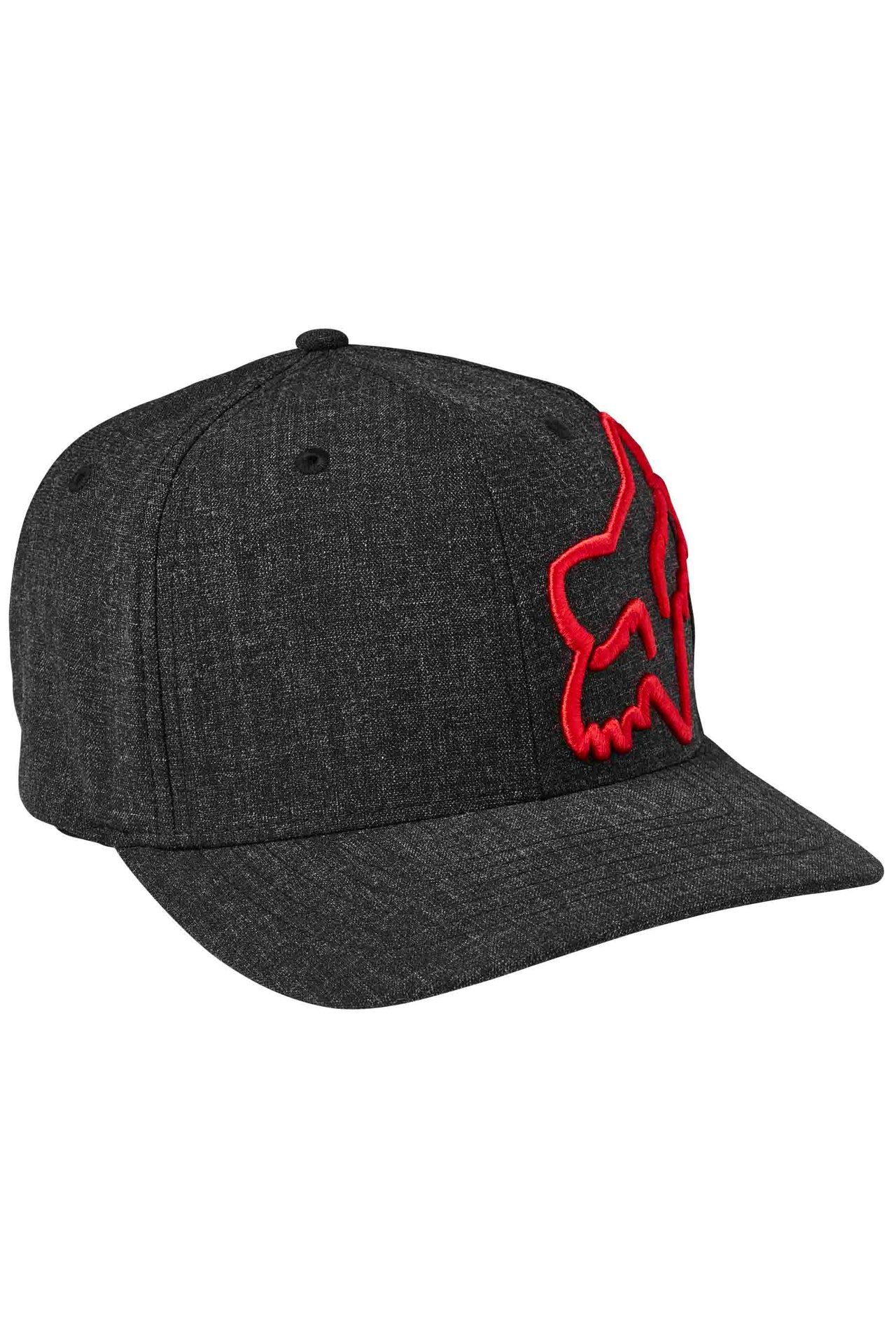 Gorra Fox Clouded Flexfit 2.0 Hat Negro
