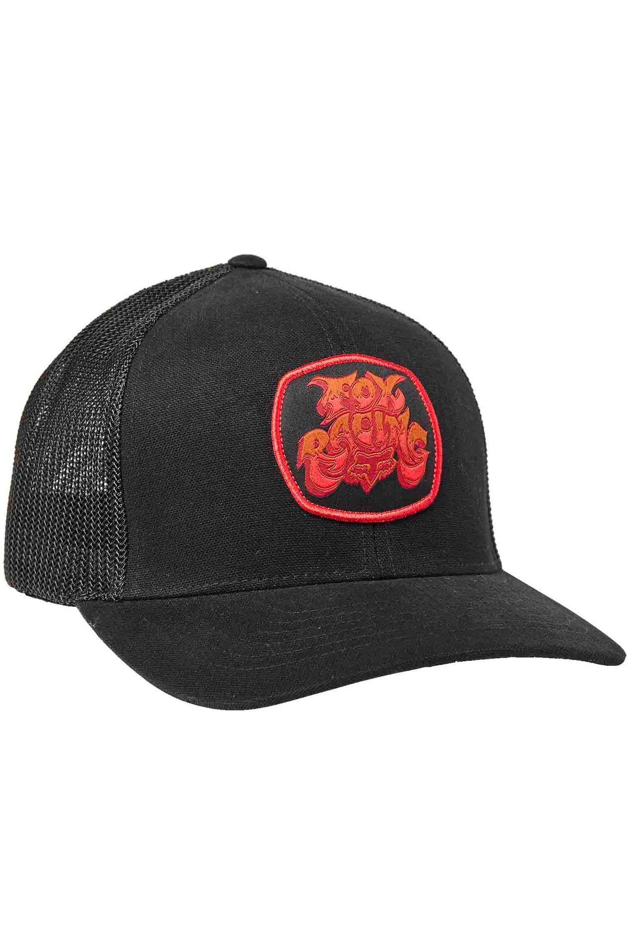 Gorra Fox Colel Flexflit Hat Negro