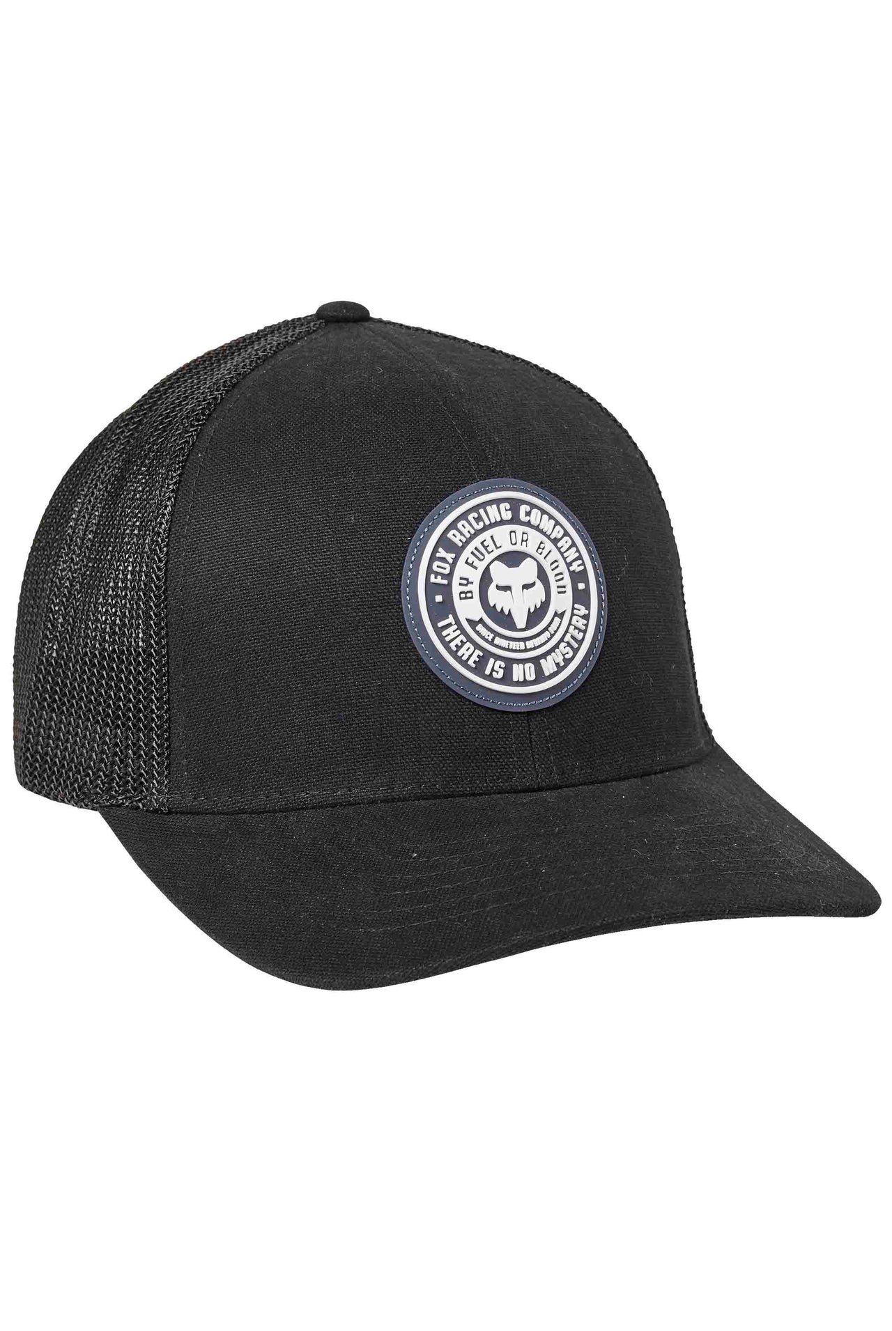 Gorra Fox Mysticks Flexfit Hat Negra