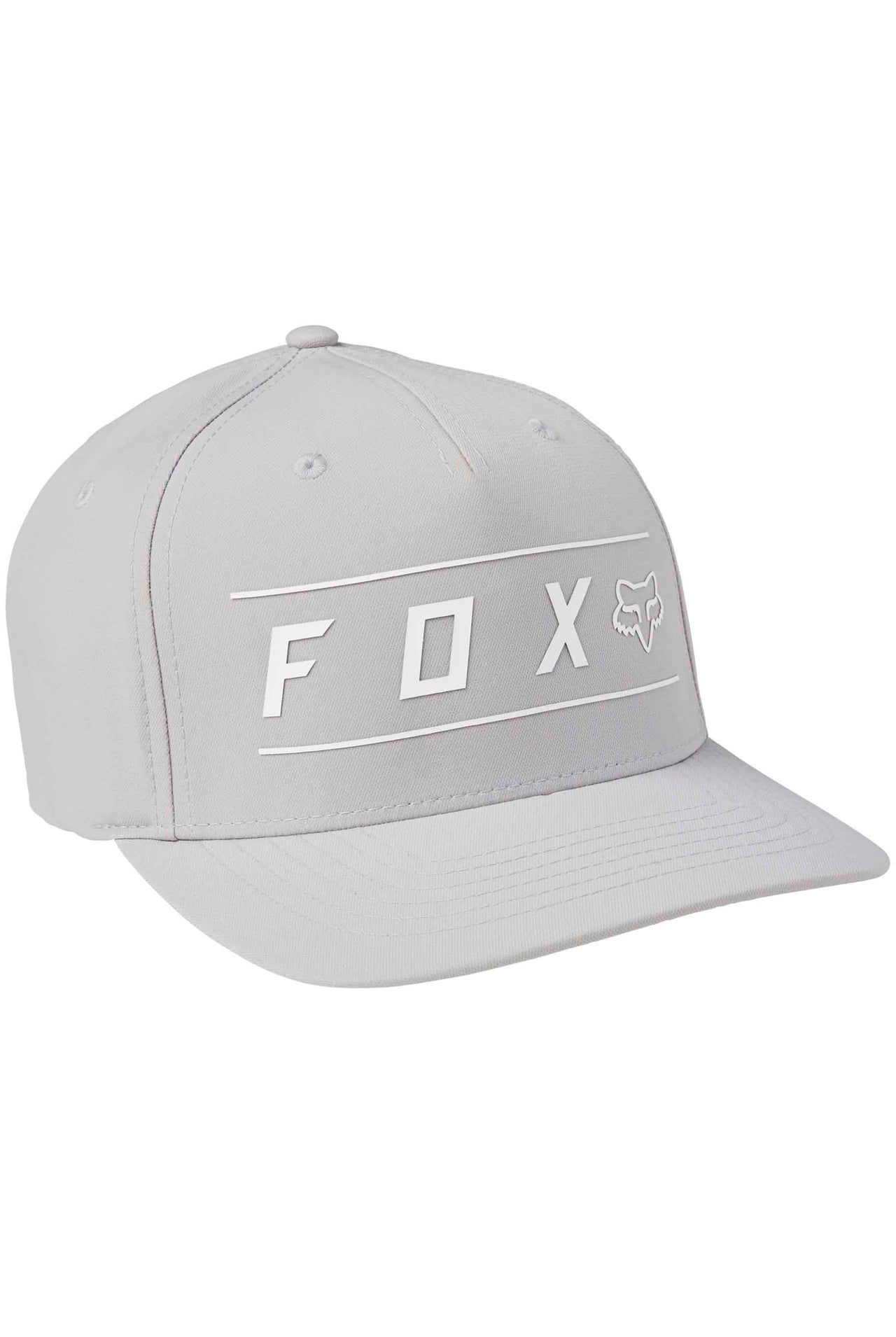 Gorra Fox Pinnacle Tech Flexfit Gris
