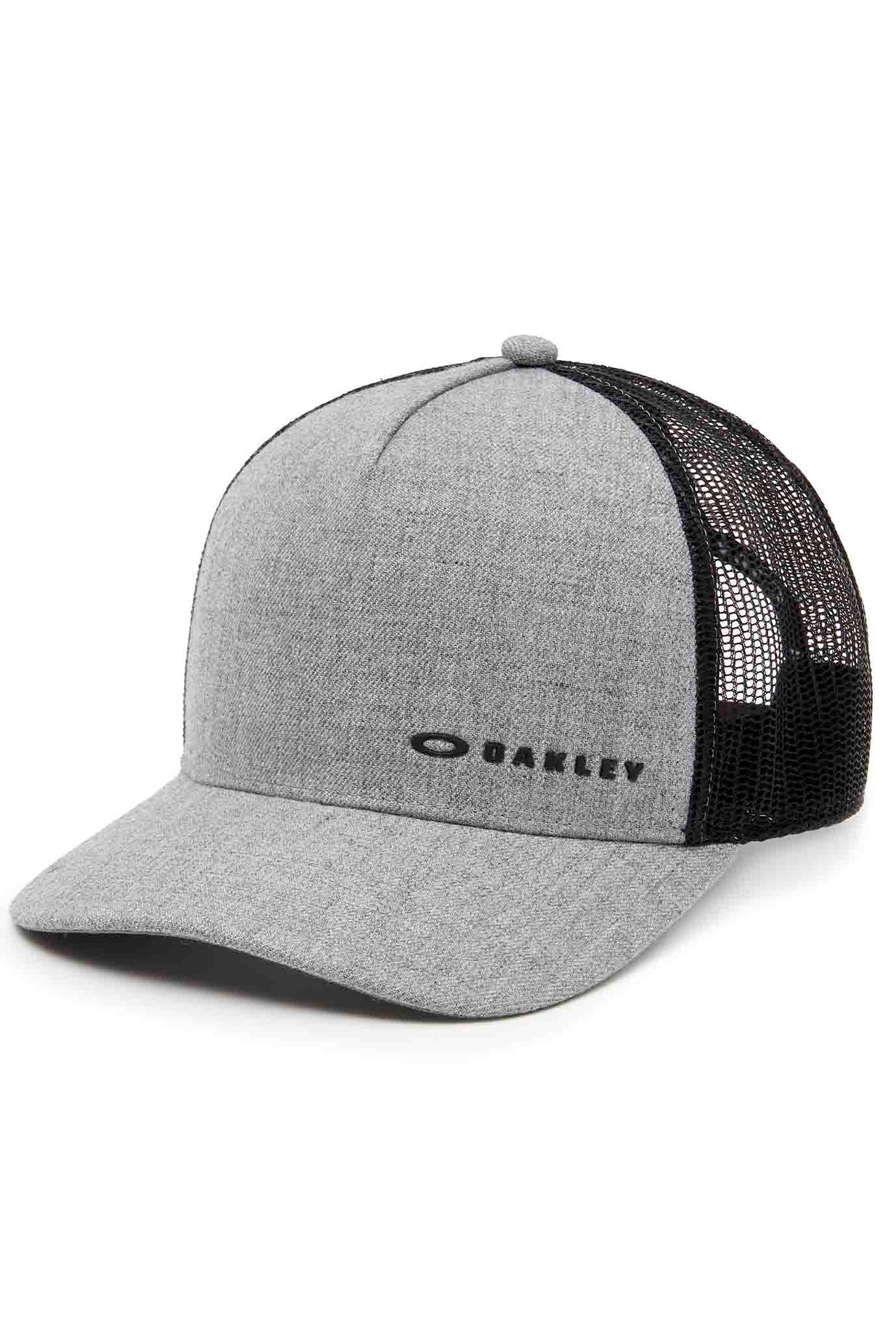 Gorra Oakley Chalten Cap Grigio Scuro