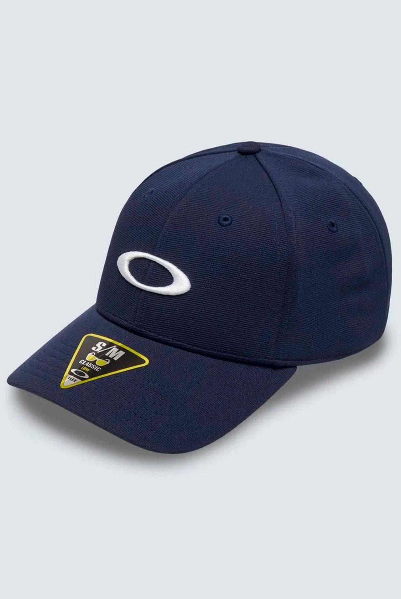 Gorra Oakley Tincan Remix Cap Azul- Logo bordado