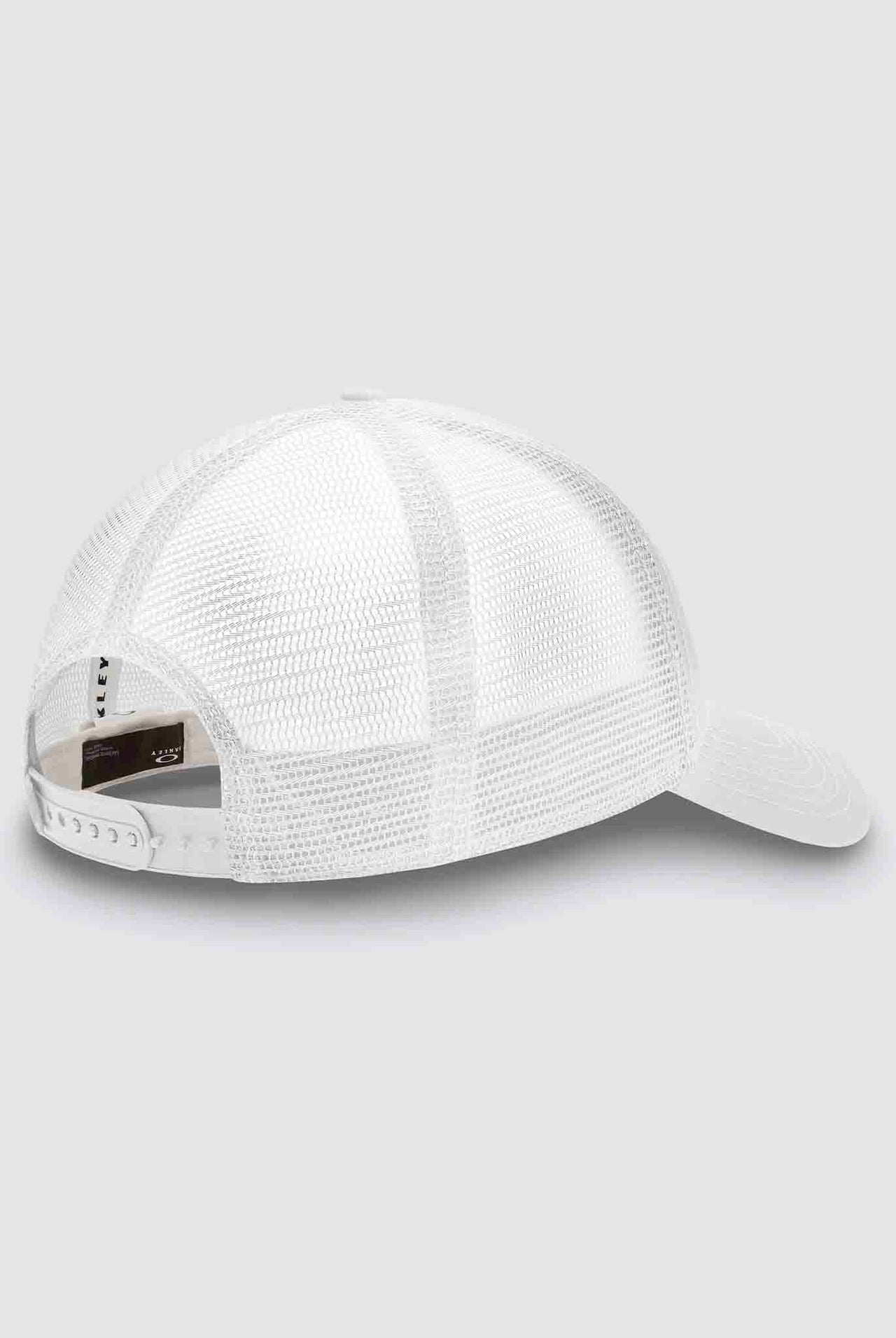 Gorra Oakley Trucker Ellipse Hat White
