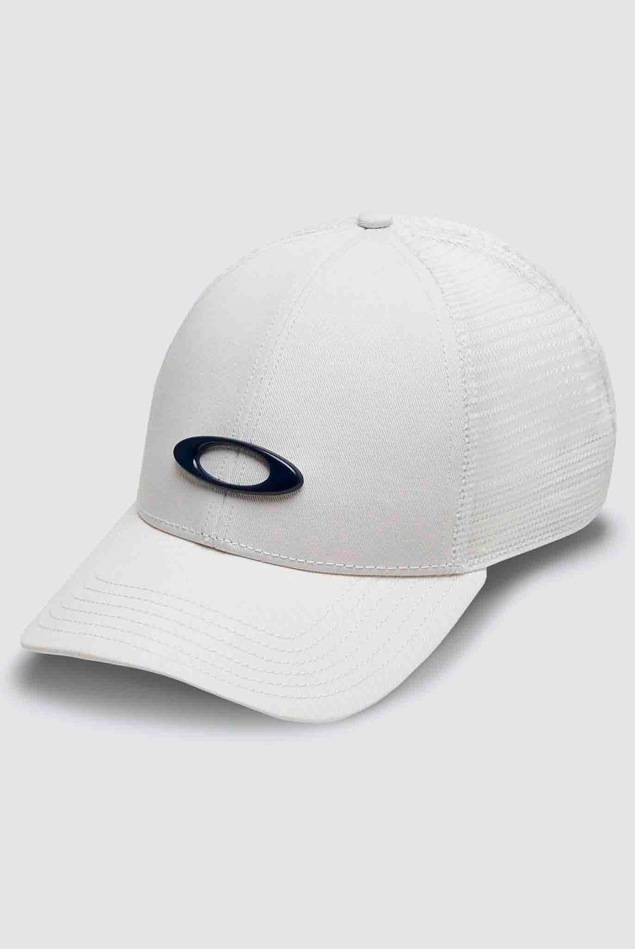Gorra Oakley Trucker Ellipse Hat White