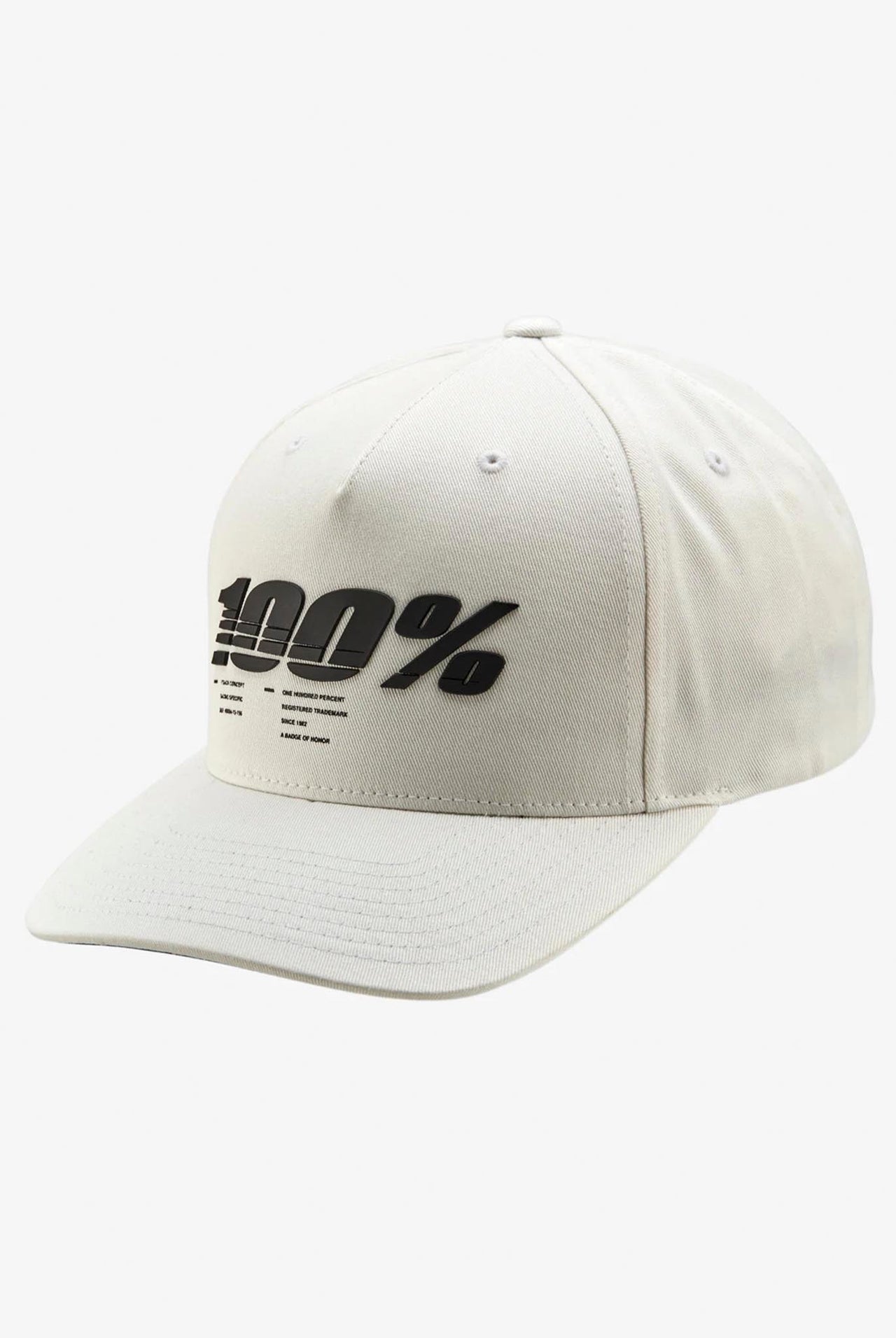 Gorra 100% Staunch Blanca