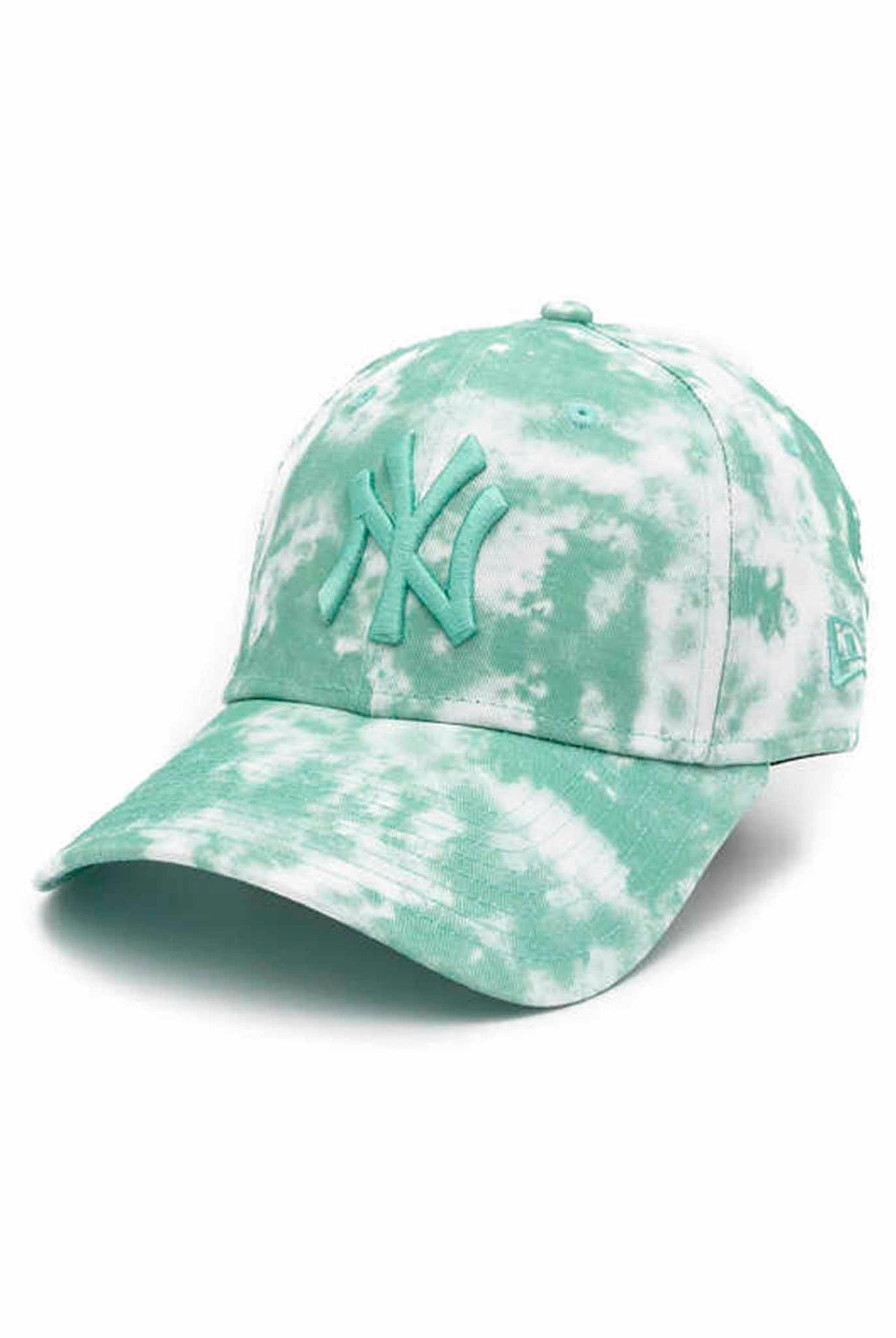 Gorra New Era WMNS Tie Dye 9 Forty- Verde