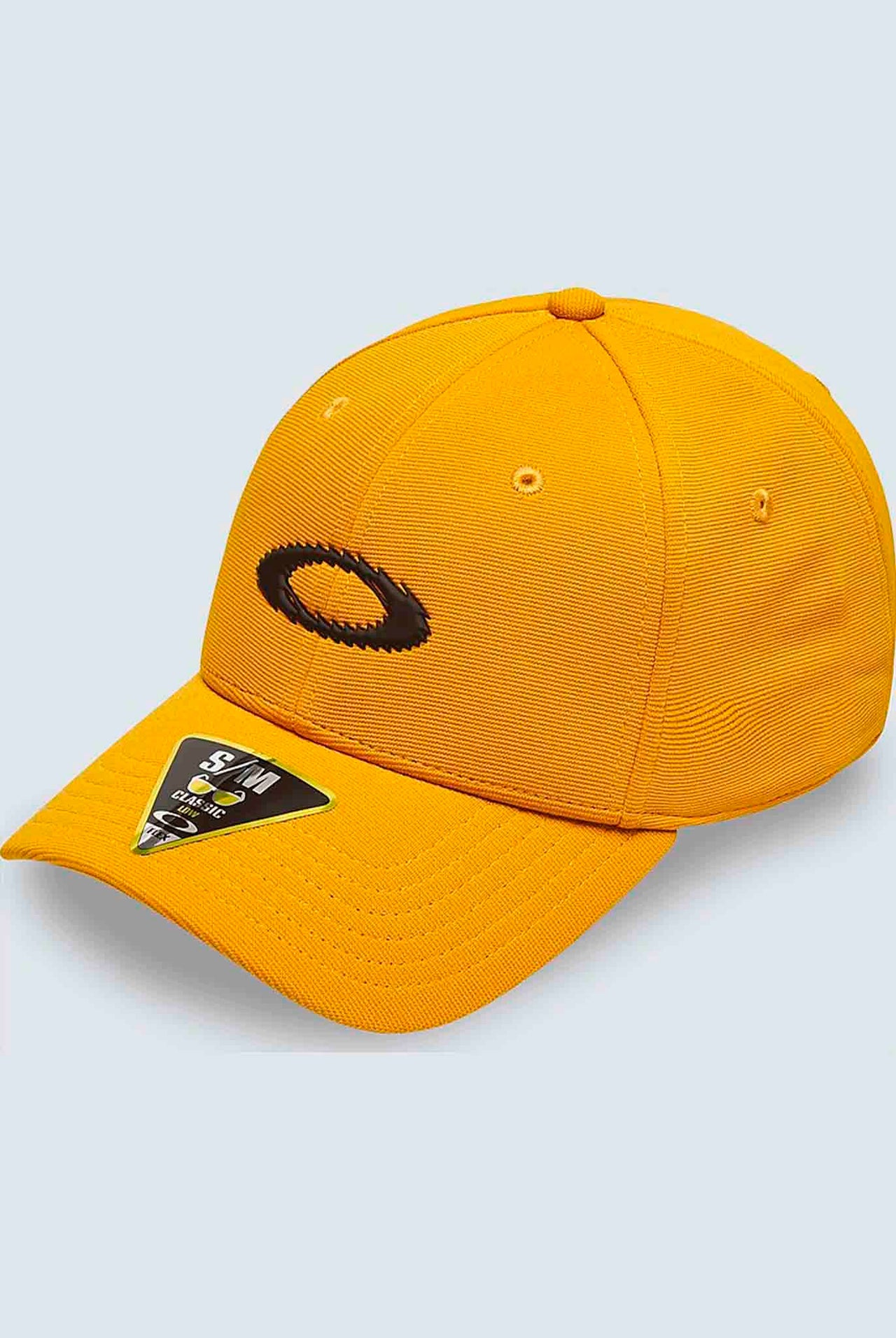 Gorra Oakley Static Icon FF Hat Amber Yellow