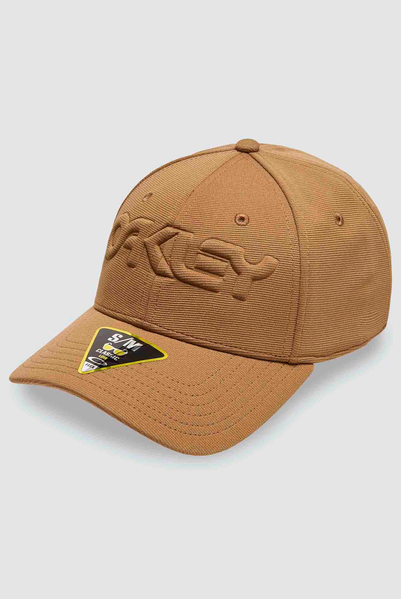 Gorra Oakley Coyote Stretch Hat Embossed- 6 Panel