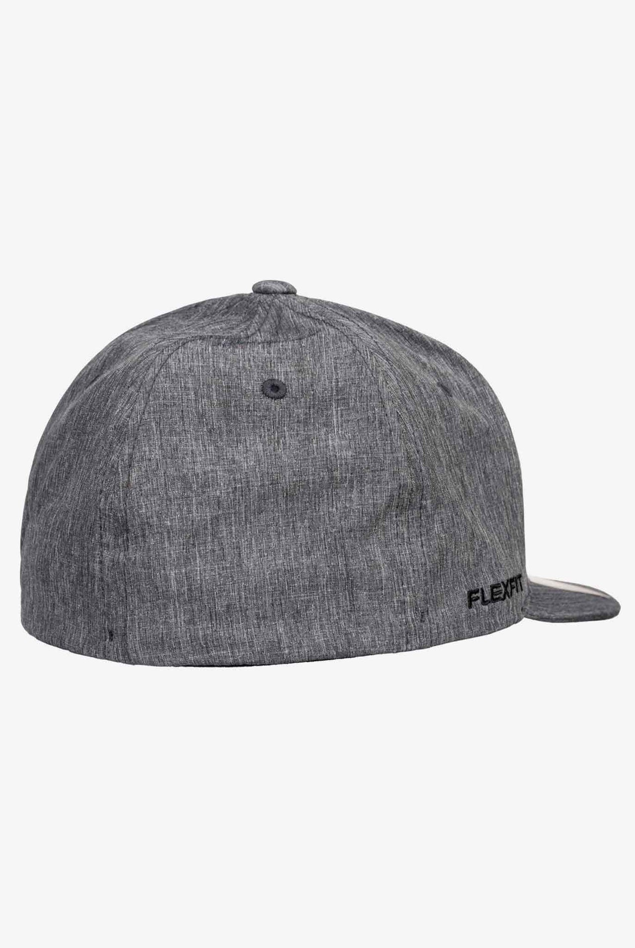 Quiksilver Gorra Gris Oscuro Amped Up Flexfit