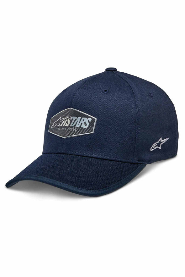 Gorra Alpinestars Emblem Hat Azul