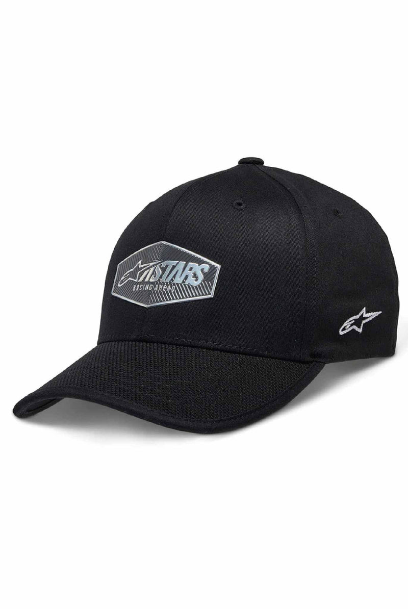 Gorra Alpinestars Emblem Hat Negra