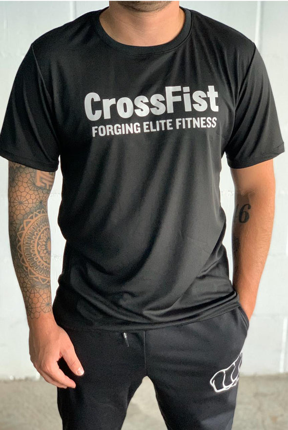 Camiseta Crossfist Gym