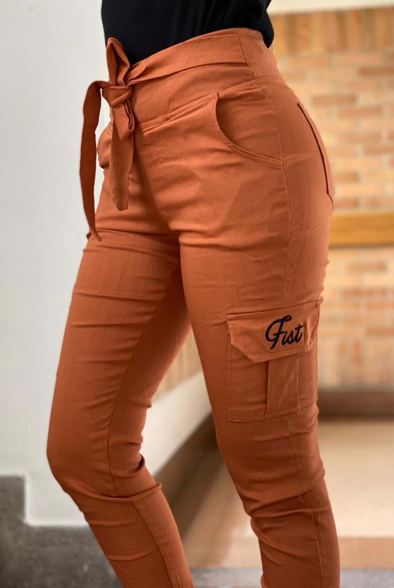 Pantalon Strech