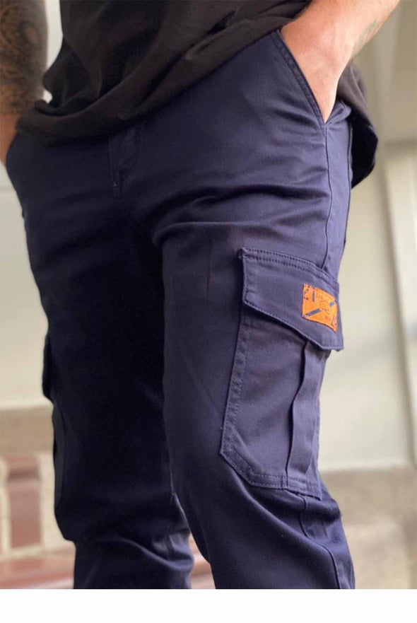 Jogger Cargo Patch