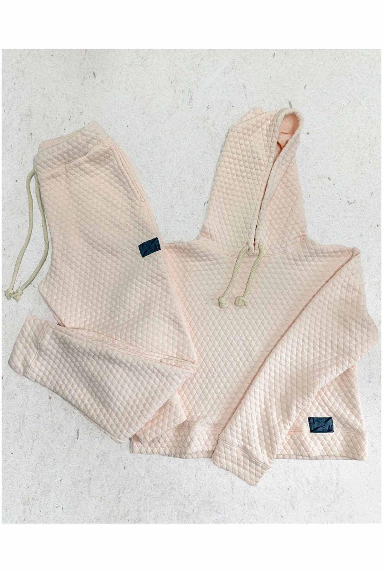 Set Women Romvus Rosa Pastel
