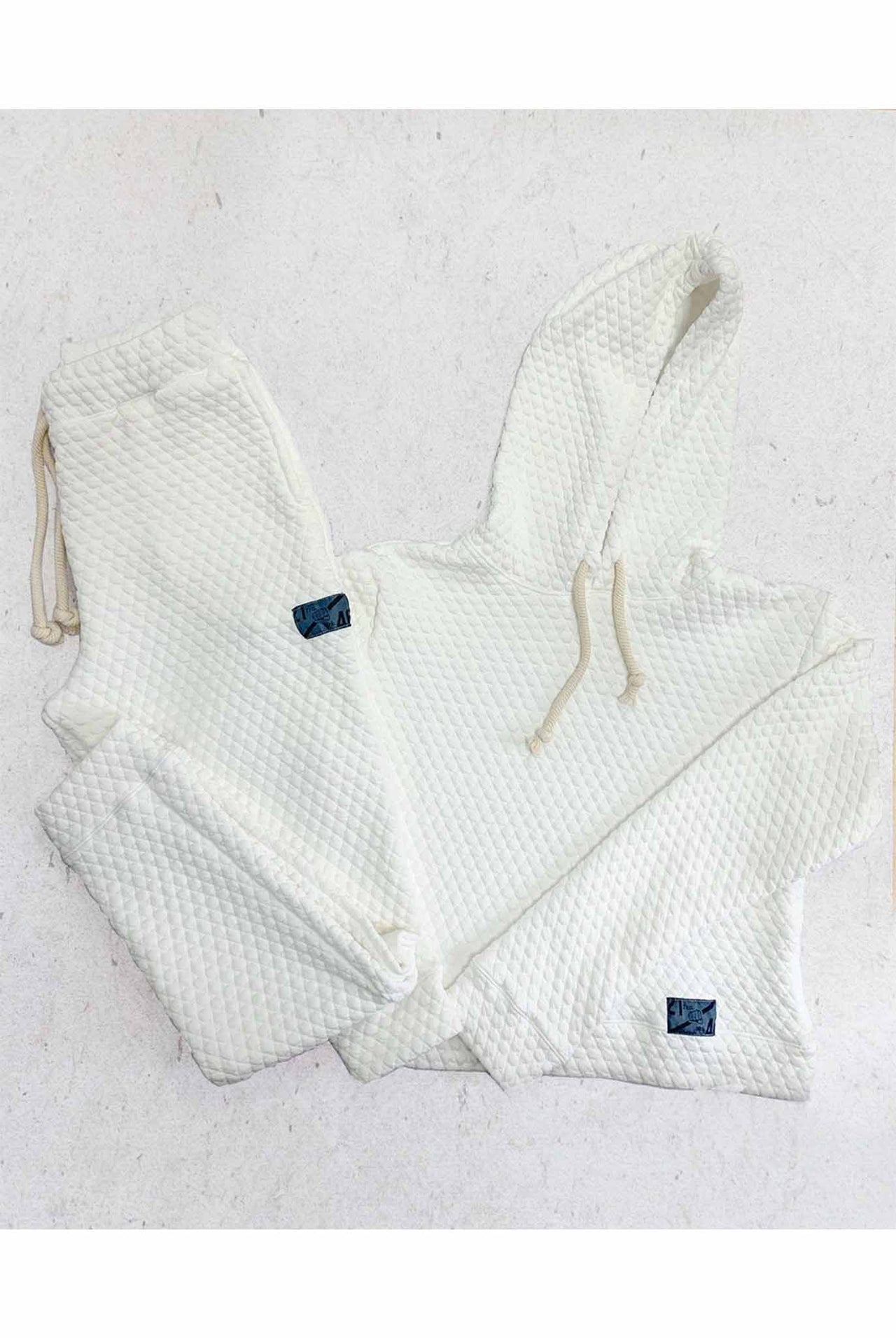Set Women Romvus Beige