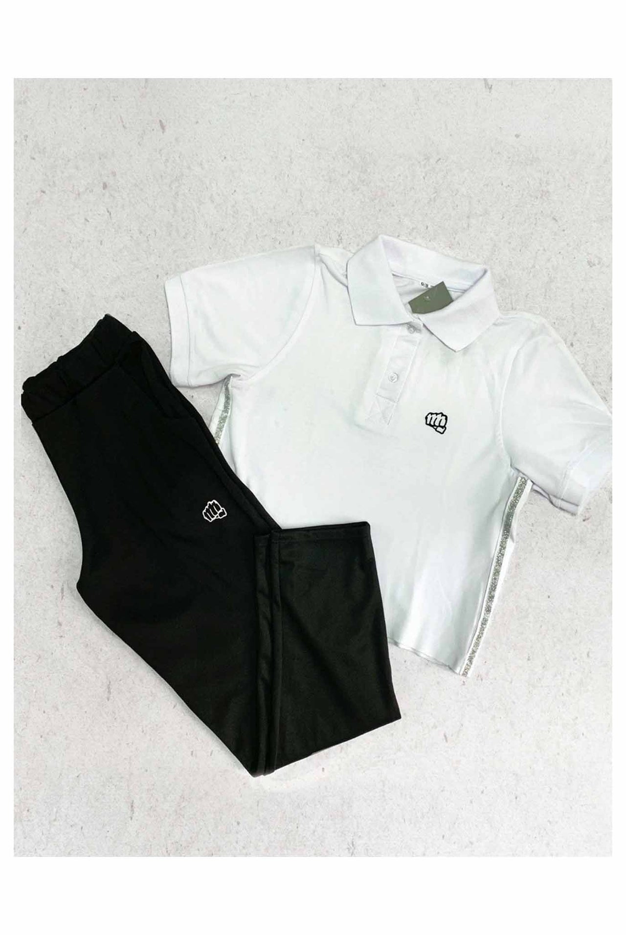 School Set White