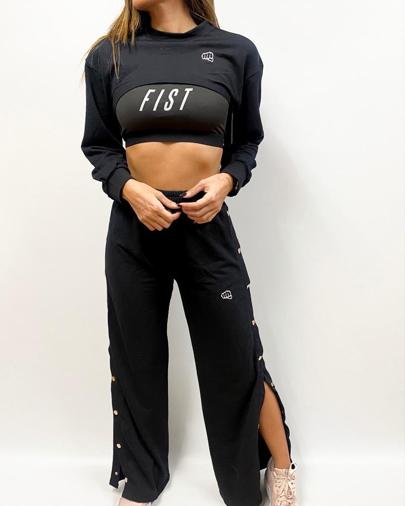Set Fist Comfy