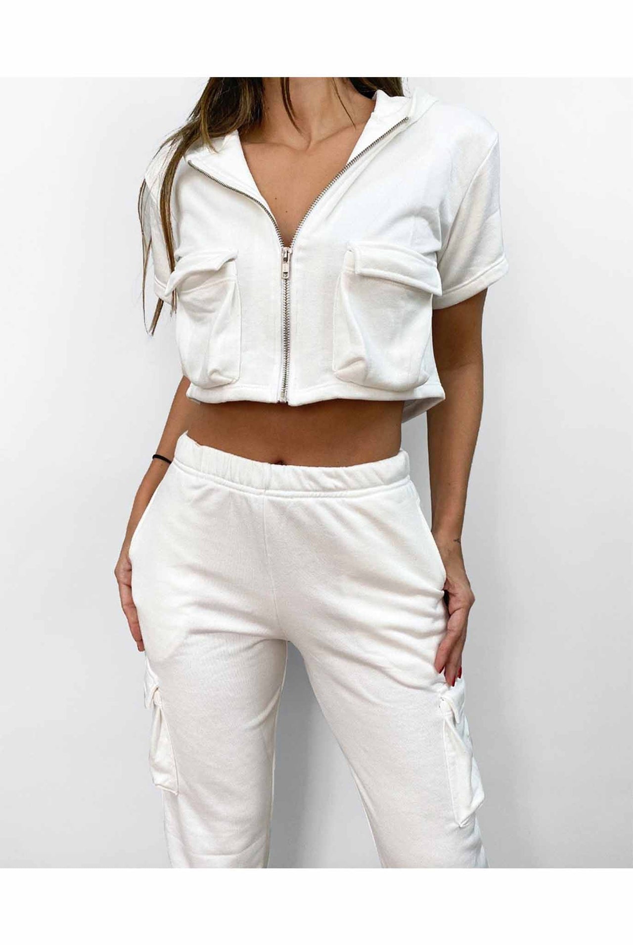 Set Pockets Beige